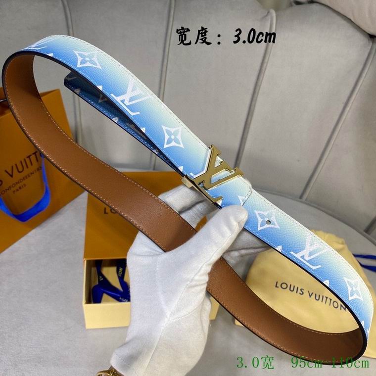 LV Belt 30mmX95-110cm 7D  (4)